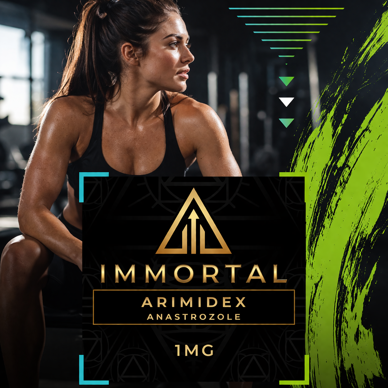 Arimidex (1mg)